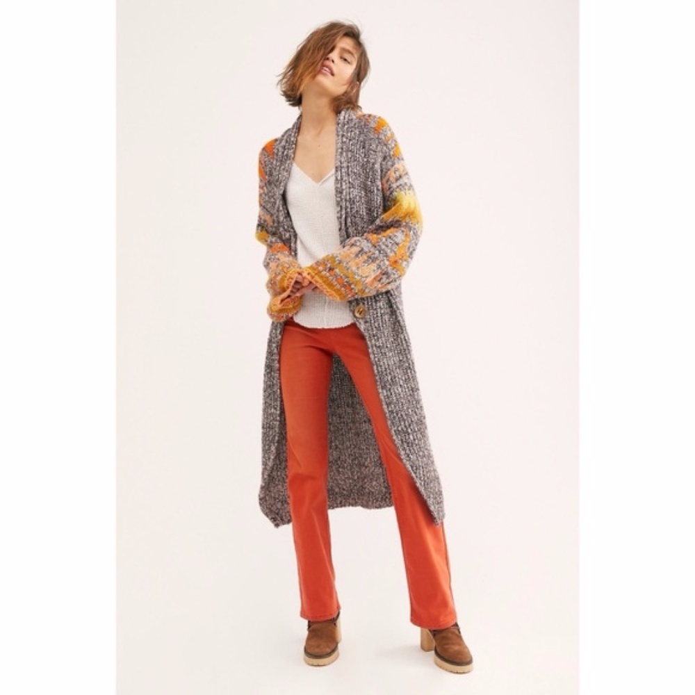 Free People Cardigan